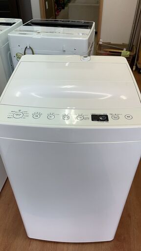 全自動洗濯機　ハイアール