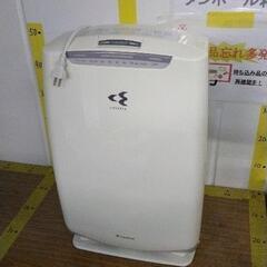 0305-044 【無料】空気清浄機　ダイキン　MCK55P-W