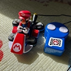 マリオ　ラジコン