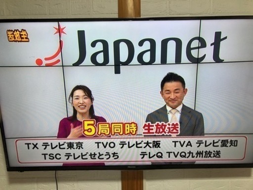 家電 テレビ 液晶テレビ