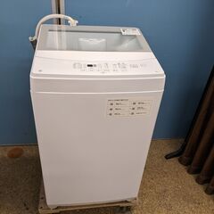 ☆NITORI ニトリ 全自動洗濯機 6.0kg NTR60 2...