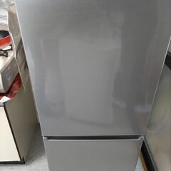 AQUA　2021年製ノンフロン冷凍冷蔵庫（冷蔵110L・冷凍5...