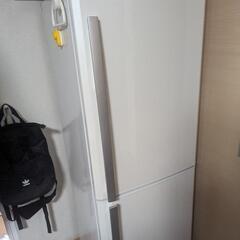 冷蔵庫　三菱ノンフロン冷凍冷蔵庫 256L　2008年製