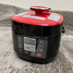 小泉成器 電気圧力鍋 KSC-3501 2020年製