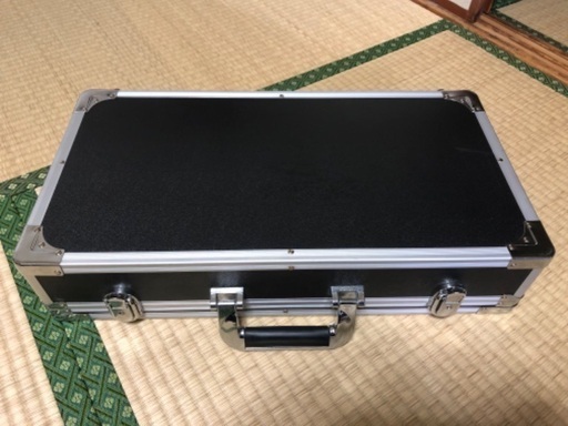 ギターエフェクターケース