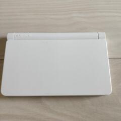 CASIO電子辞書  XD-SX4900  高校生モデル