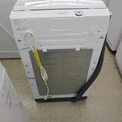 アイリスオーヤマ 洗濯機 21年製 6kg TJ3755