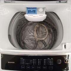 アイリスオーヤマ 洗濯機 21年製 6kg TJ3755