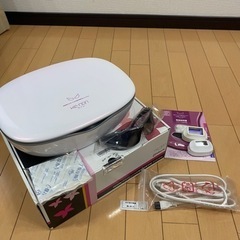 値下げ＆おまけ】ケノン 脱毛器 本体＆カートリッジ2個