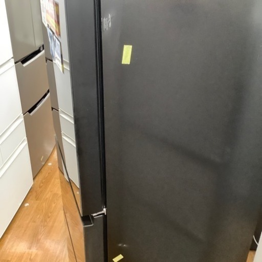 Hisense ハイセンス 3ドア冷蔵庫 HR-G2801BR 2021年製【トレファク