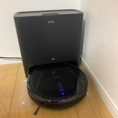 全自動お掃除ロボット　Anker Eufy Clean (ユーフ...