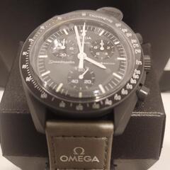 【ネット決済・配送可】OMEGA×SWATCH　MISSION ...