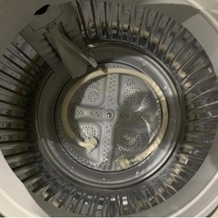 大阪送料無料★3か月保障付き★洗濯機★2022年★シャープ★ES-GE6FJ-W★S-525