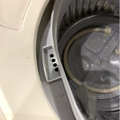 大阪送料無料★3か月保障付き★洗濯機★2022年★シャープ★ES-GE6FJ-W★S-525