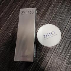 DUO 美容液とクレンジング セット売り