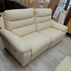 ★電動ソファ　リクライニングソファ　2分割出来ます　13万円位で購入　💳自社配送時🌟代引き可💳※現金、クレジット、スマホ決済対応※
