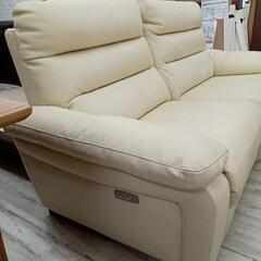 ★電動ソファ　リクライニングソファ　2分割出来ます　13万円位で購入　💳自社配送時🌟代引き可💳※現金、クレジット、スマホ決済対応※