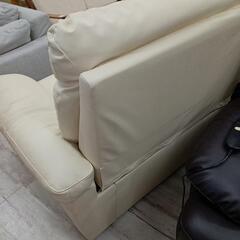 ★電動ソファ　リクライニングソファ　2分割出来ます　13万円位で購入　💳自社配送時🌟代引き可💳※現金、クレジット、スマホ決済対応※