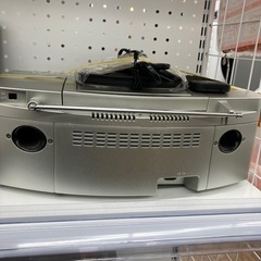 CDラジカセ TOSHIBA （B2-145）