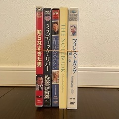 洋画DVD