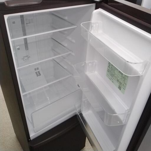 Panasonic 冷蔵庫 22年製 168L TJ3758