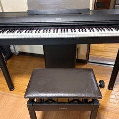電子ピアノ KORG c-40