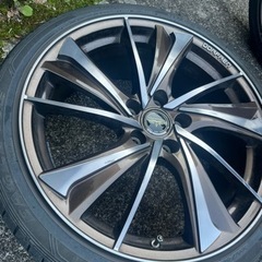 19インチタイヤ・ホイール