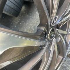 19インチタイヤ・ホイール