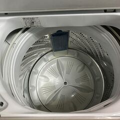 ???Panasonic 5kg洗濯機 2019年製 NA-F50B 12No.1874○ ※