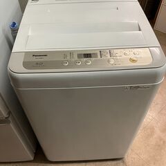 🌟🌟🌟Panasonic 5kg洗濯機 2019年製 NA-F5...