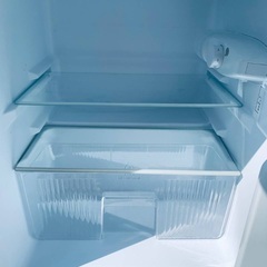 ♦️️comfeeノンフロン冷凍冷蔵庫 【2021年製 】RCT90WH/E