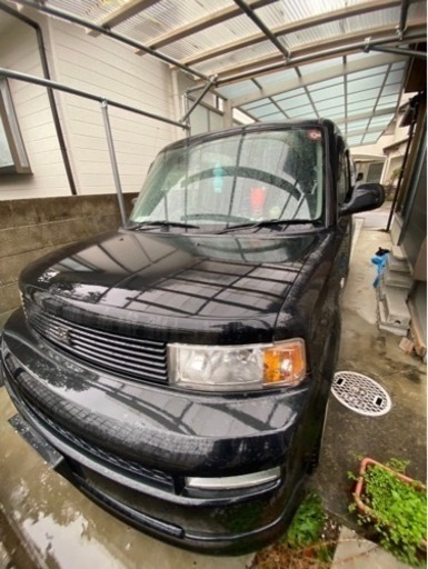 トヨタ　BB