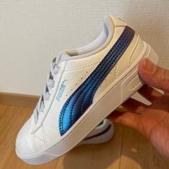 美品✨PUMA 18センチ