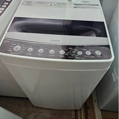 ハイアール　洗濯機　4.5k JW-C45D ST