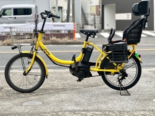 自転車 電動アシスト自転車