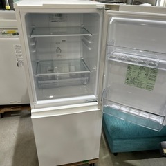 配達可【冷蔵庫】【アクア】126L 2020年製☆6ヶ月保証付☆クリーニング