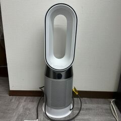 ダイソン HP04 Pure Hot+Cool 空気清浄機能付ファンヒーター リモコン 