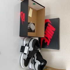 Nike Air Jordan 1 High OG "Shado...