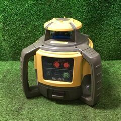 トプコン RL-HSA ローテーティングレーザー【市川行徳店】【店頭取引限定】【ジャンク】管理番号：ITDEUKWNWLIW トプコン RL-HSA ローテーティングレーザー【市川行徳店】【店頭取引