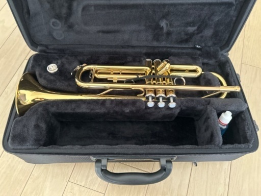 YAMAHA / YTR-3335 トランペット