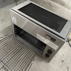 【動作確認済み】リンナイ上火焼き台　RGP-42SV 