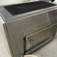 【動作確認済み】リンナイ上火焼き台　RGP-42SV 