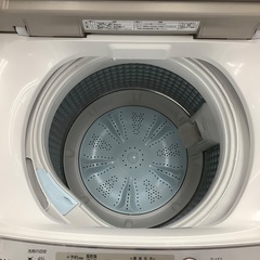 AQUA 全自動洗濯機 AQW-GS50H 2020年製