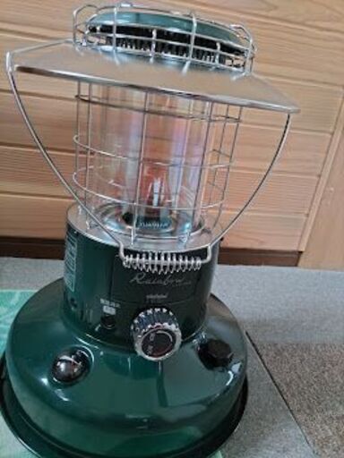 トヨトミ 対流式ストーブ　RL-251　取りに来てくださる方