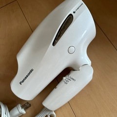 Panasonic ドライヤー 中古品