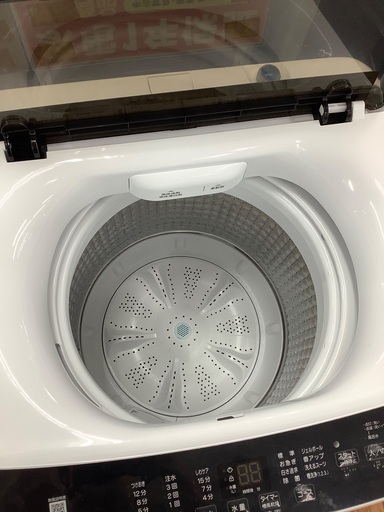 Hailer JW-U55A 全自動洗濯機 2023年製 - 洗濯機 