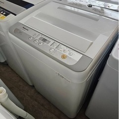 パナソニック　洗濯機　5k NA-F50B11 ST