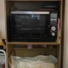 ニトリ　キッチンボード(食器棚)