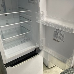 ハイセンス 2ドア冷蔵庫 HR-D15C リサイクルショップ宮崎屋 住吉店24.3.5F
