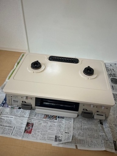 至急 都市ガス ガスコンロ